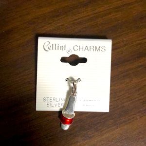 *new* Cellini shoe charm